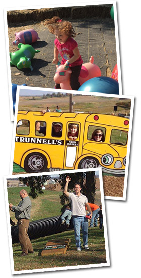 Spring & Summer Fun Trunnell's Fun Acre (Owensboro, Kentucky)