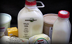 Dairy - Cream Line Non Homogenized Milk, Cheese, Butter, and more