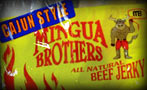 Mingua Brothers Beef Jerky