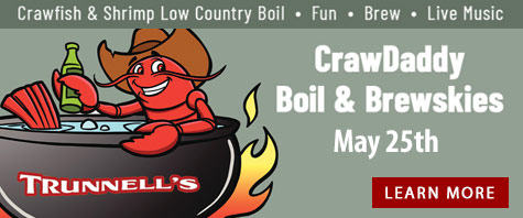 Crawdaddy Boil & Brewskies 2024 - Owensboro, Kentucky