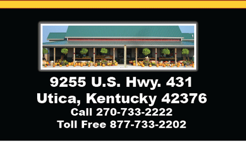 9255 US Hwy 431, Utica, Kentucky 42376